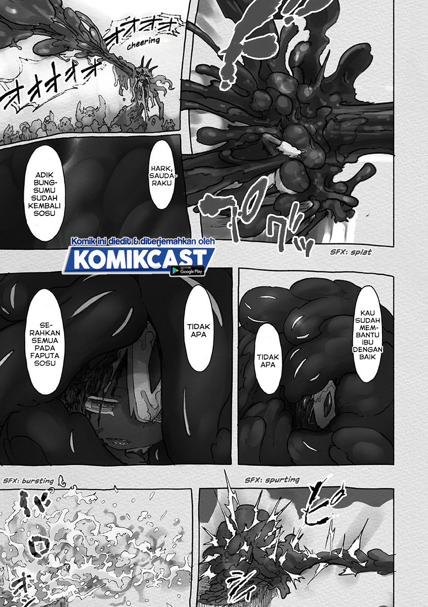 Made in Abyss